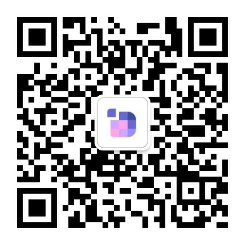 公众号二维码