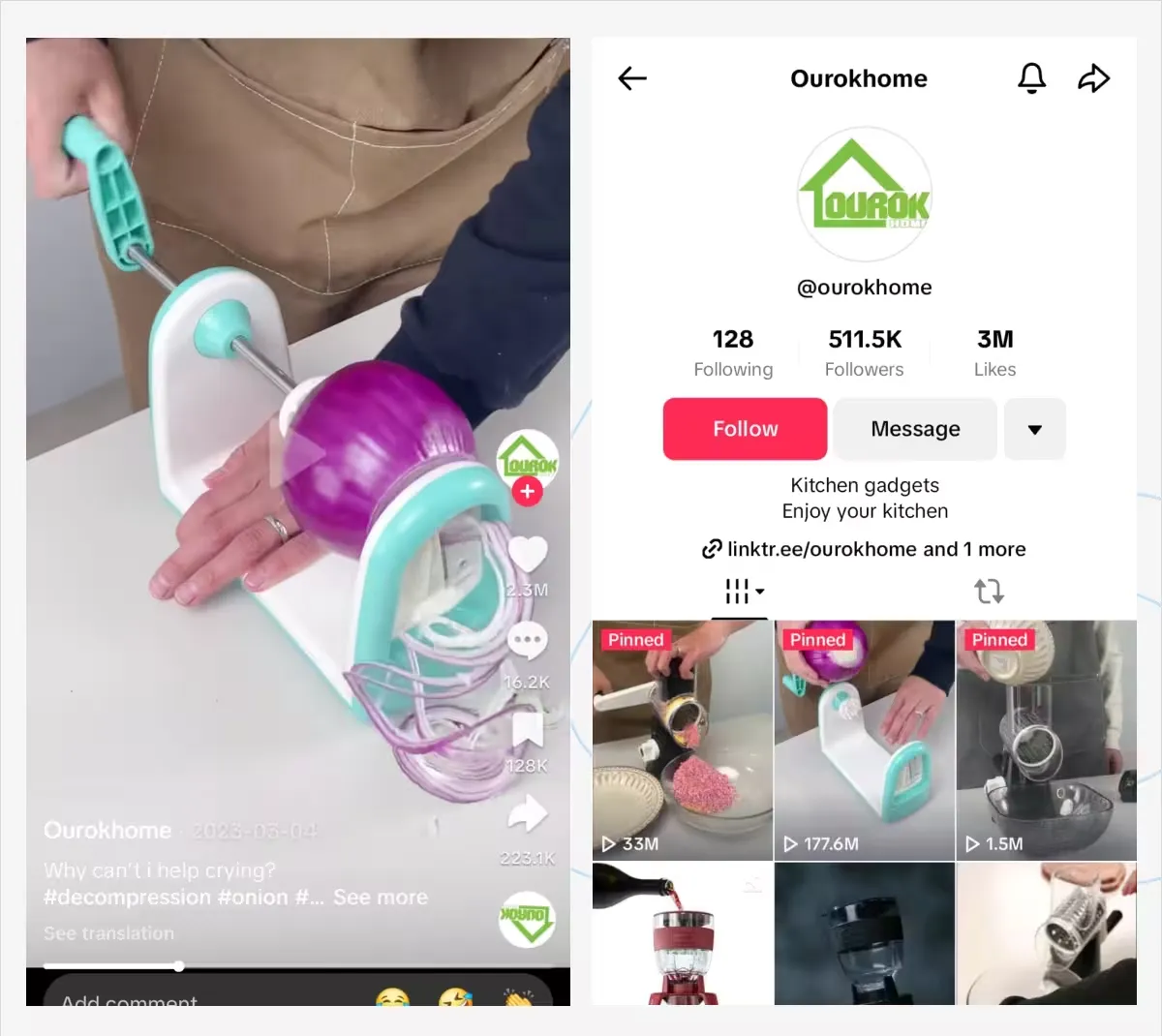 2025年TikTokShop热销榜单-厨房产品篇