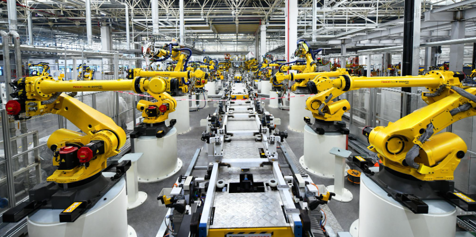 国家出手了20252026年稳增长行动下制造业该如何抓住AI红利-智能制造业