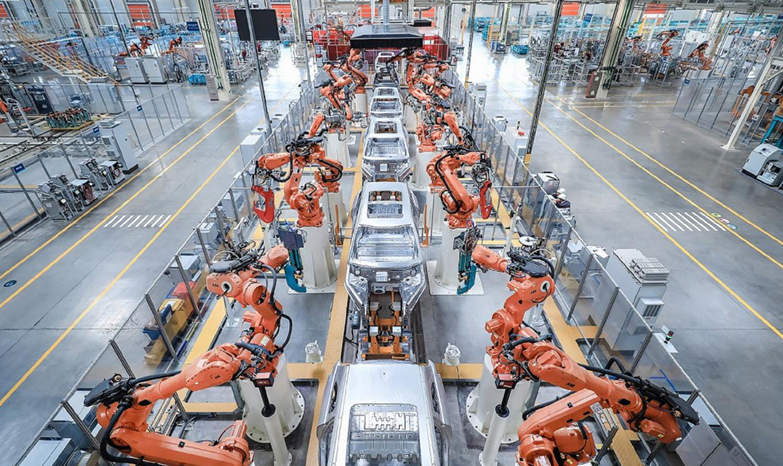 国家出手了20252026年稳增长行动下制造业该如何抓住AI红利-智能制造业