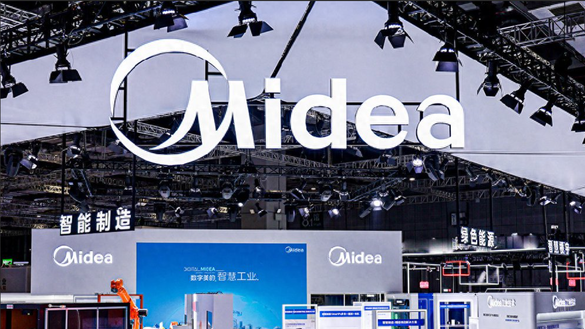 智能体怎么做排班排产揭秘美的智能工厂-AI排产-美的工厂图片1