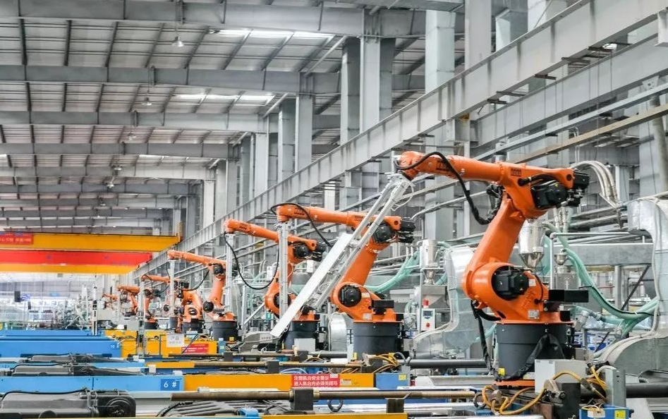 智能体怎么做排班排产揭秘美的智能工厂-AI排产-美的工厂图片2