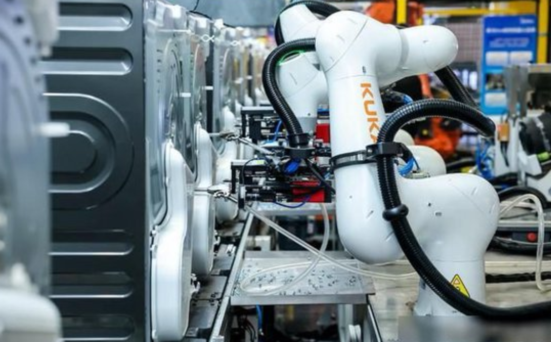 智能体怎么做排班排产揭秘美的智能工厂-AI排产-美的工厂图片3