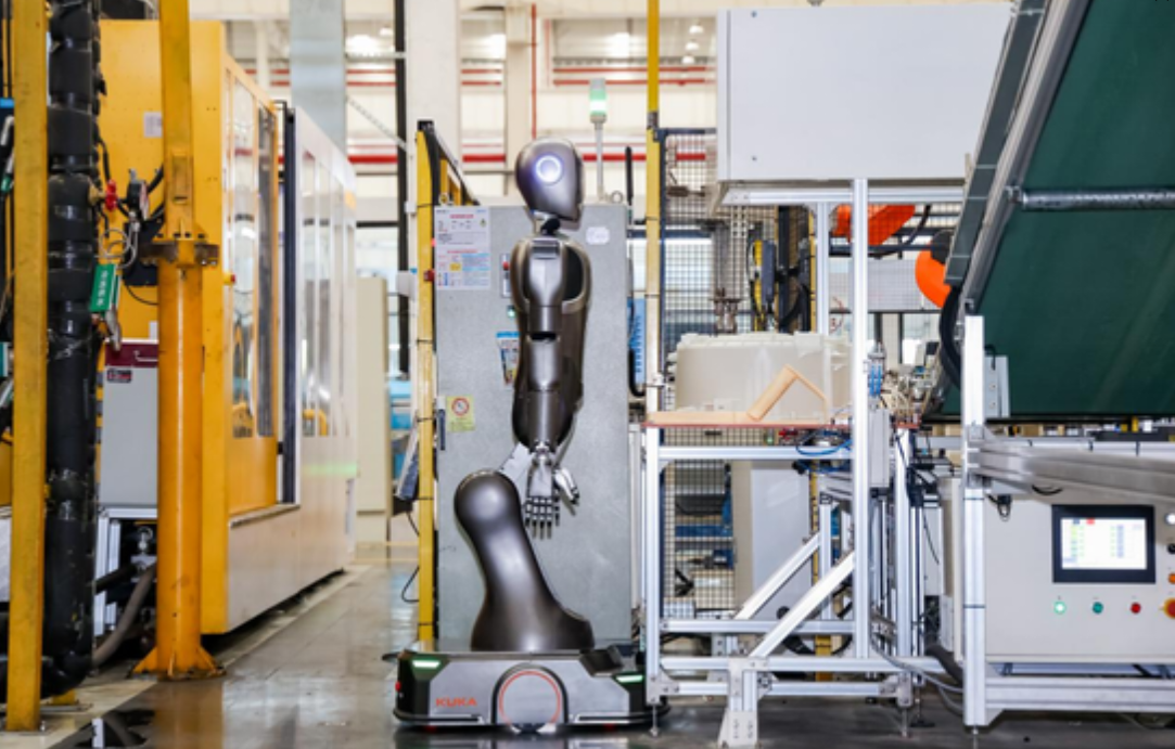 智能体怎么做排班排产揭秘美的智能工厂-AI排产-美的工厂图片5