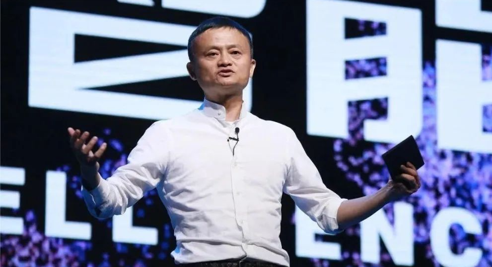 阿里巴巴财报在即AI与电商谁是利润的关键点-马云演讲