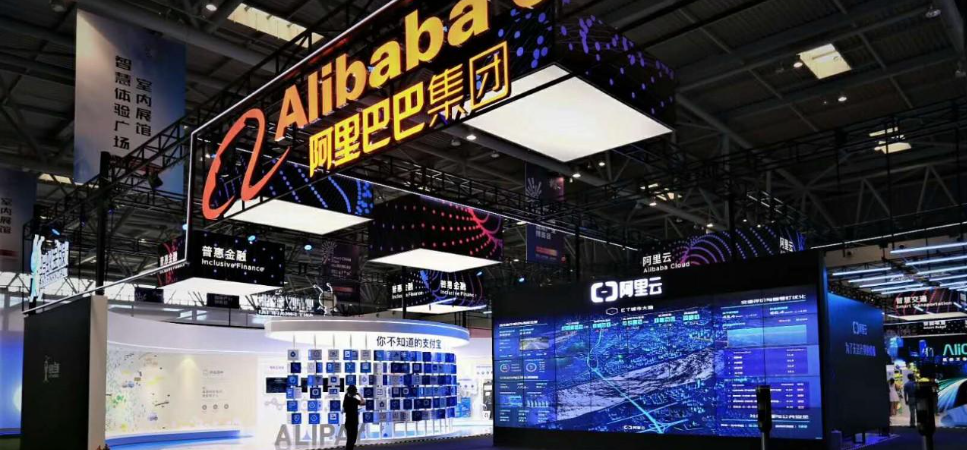 阿里巴巴财报在即AI与电商谁是利润的关键点-阿里巴巴展台