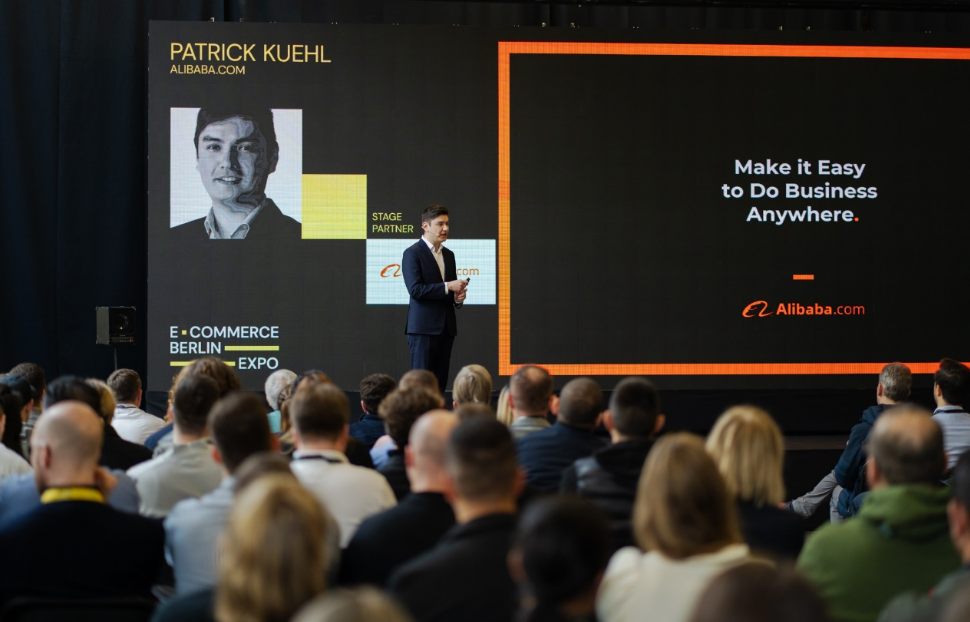 阿里巴巴1周内3条AI信号在告诉电商行业什么-阿里巴巴演讲