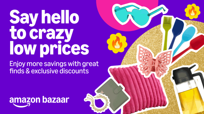 Amazon Bazaar