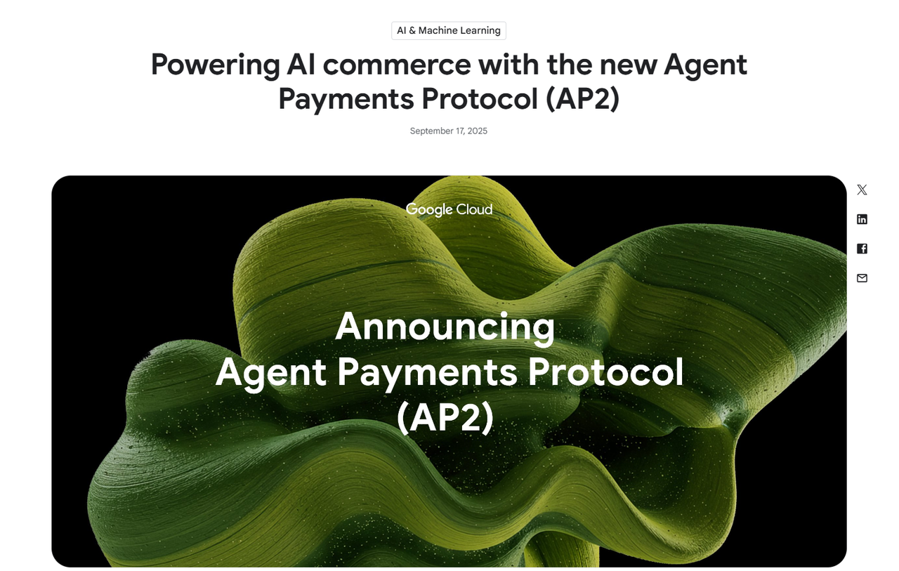 搜索引擎怎么转型AI电商平台以谷歌AI支付为例-谷歌AI支付