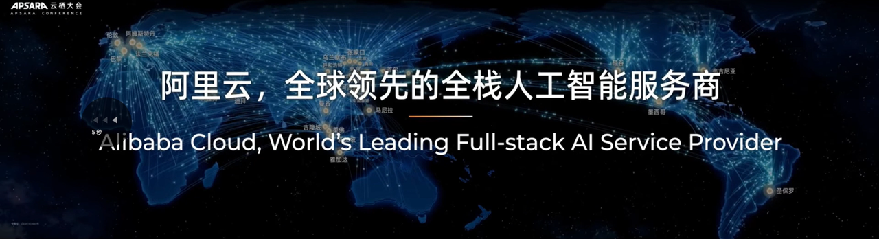 阿里重磅升级跨境电商AI给跨境卖家的行业启示-2025云栖大会