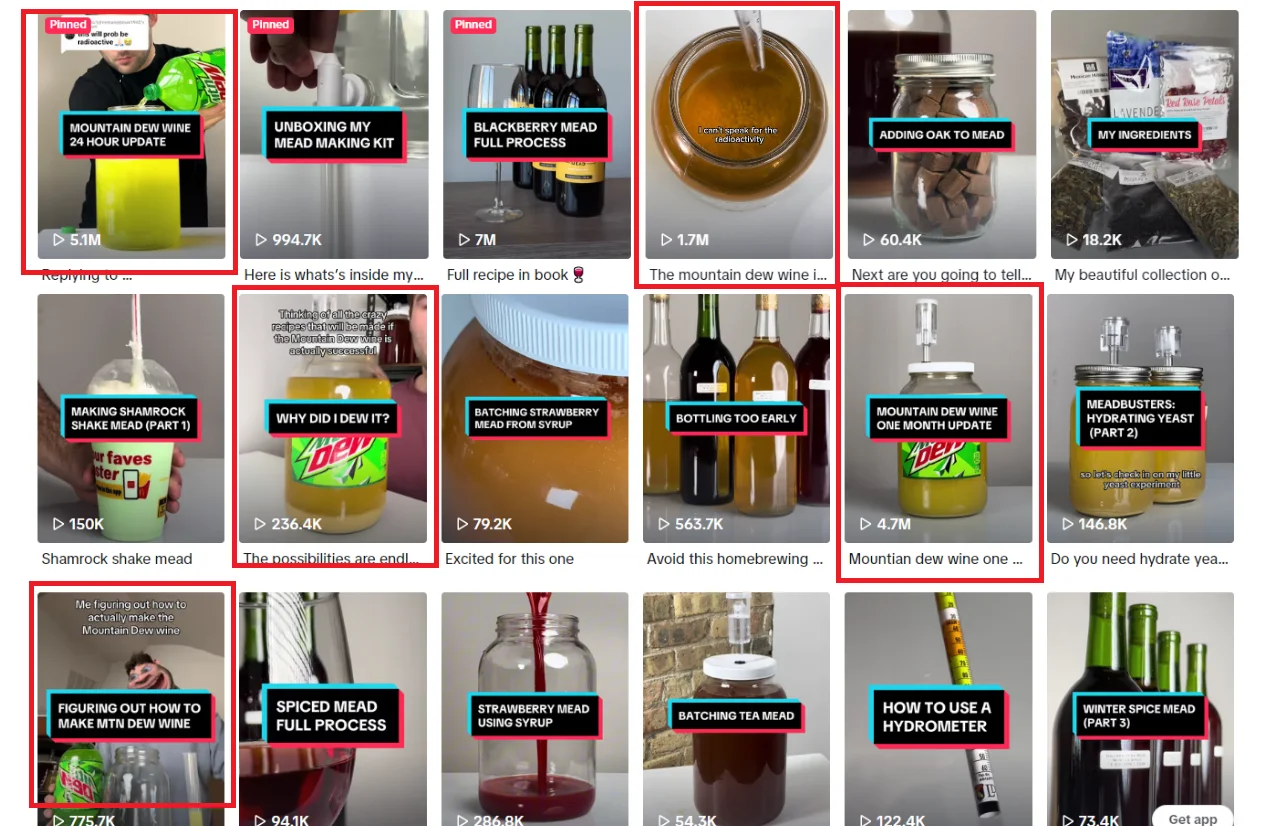 TikTok电商营销：2025年40个爆款创意玩法（21-40）