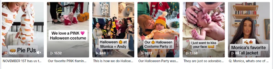 TikTok电商营销：2025年40个爆款创意玩法（21-40）