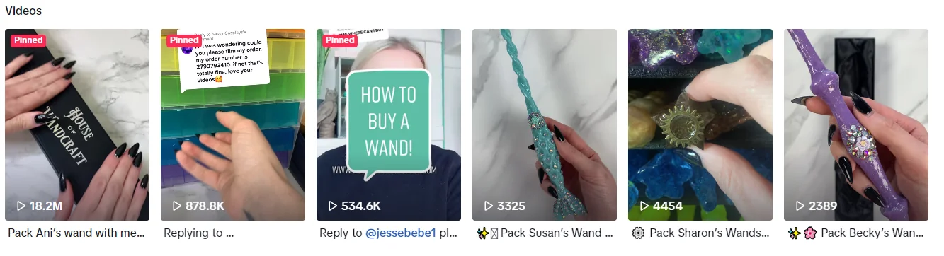 TikTok电商营销：2025年40个爆款创意玩法（21-40）