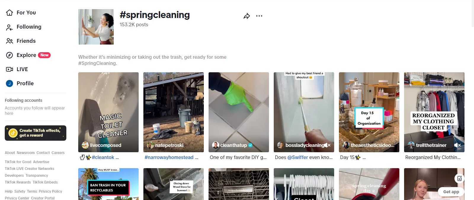 TikTok电商营销：2025年40个爆款创意玩法（21-40）