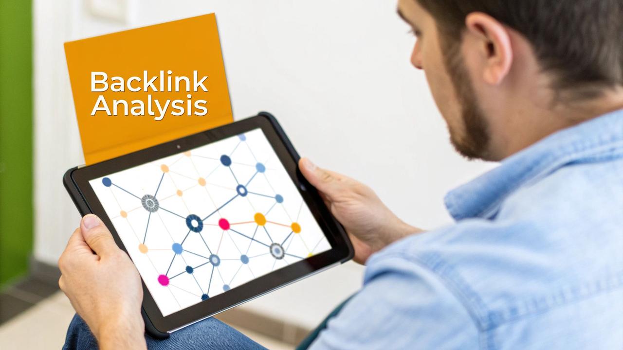 如何做好SEO竞争对手分析,抢占搜索流量先机