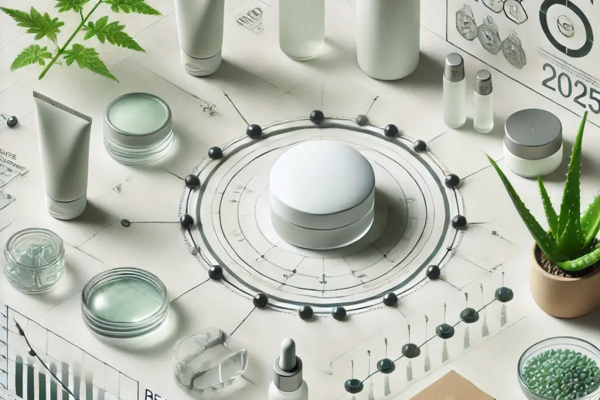 2025美妆行业如何打造高韧性供应链：决胜跨境电商新战场