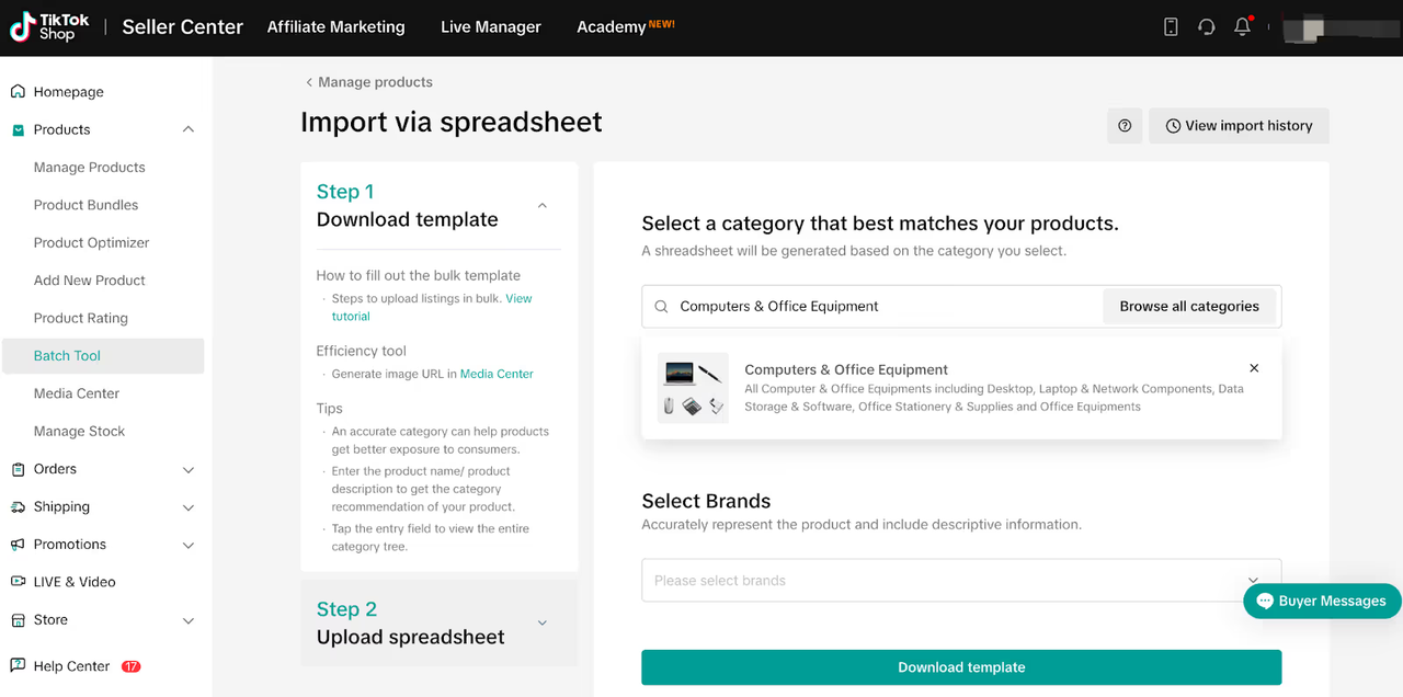 普通人在TikTok Shop开店：7步引爆销量的智能增长路径