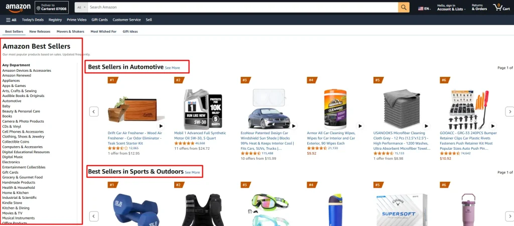 2025年亚马逊畅销爆款指南：数据驱动的掘金与AI增长全攻略