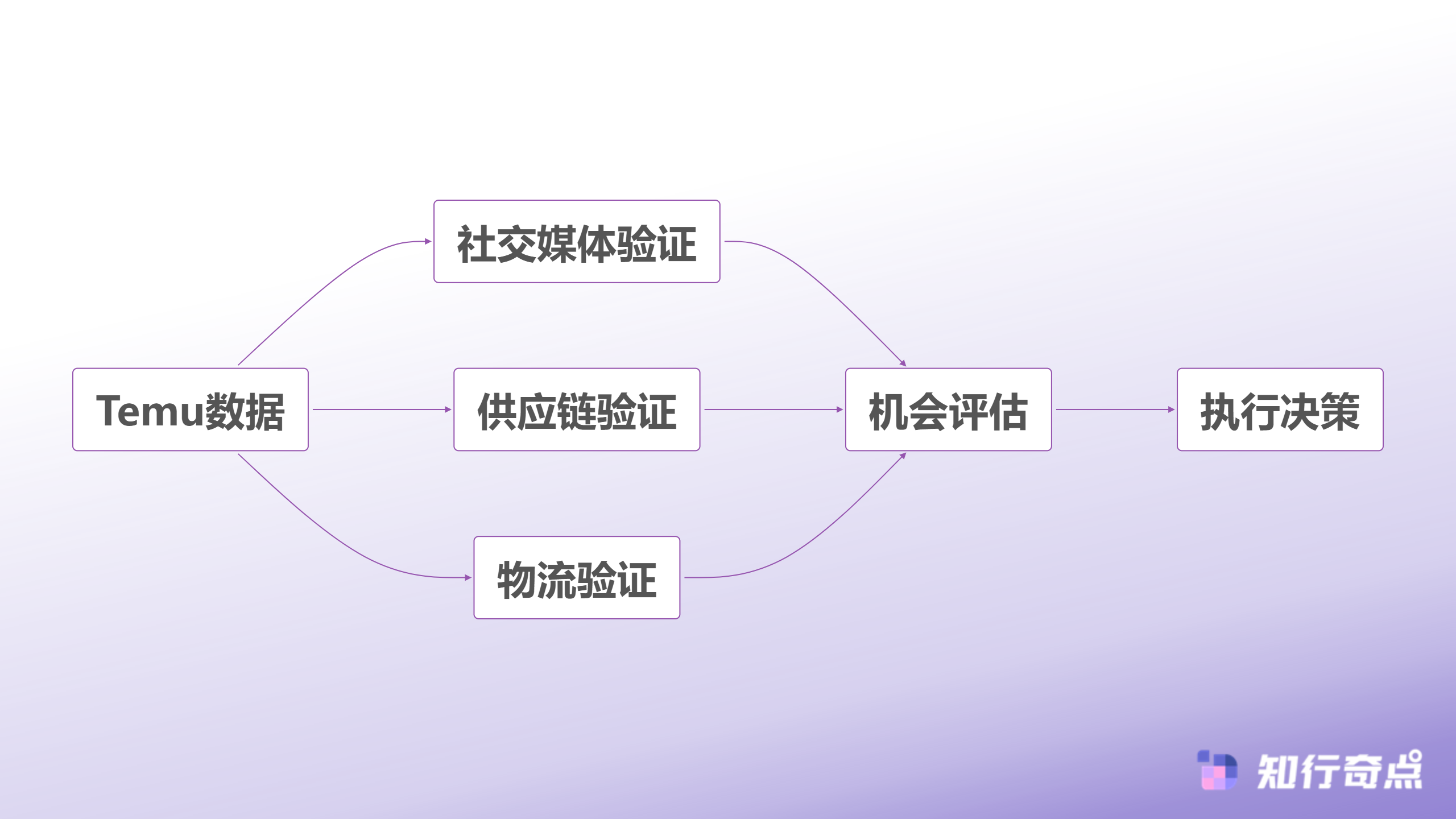 Temu选品助手的市场蓝海发现术从数据噪声中捕捉商业信号-市场机会验证流程